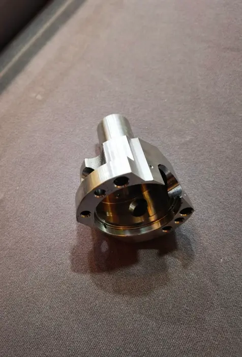 Серийные детали из нержавейки AISI 304